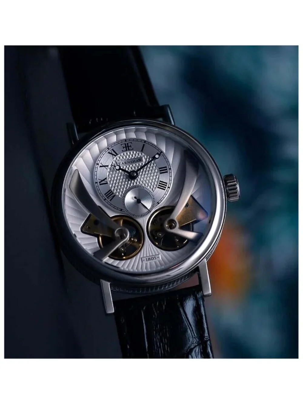 Thomas Earnshaw new authentic